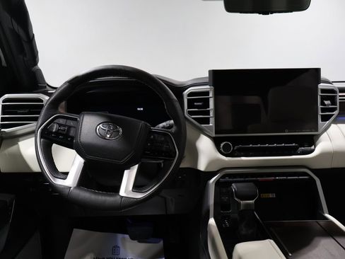 Used 2024 Toyota Tundra Capstone image 16