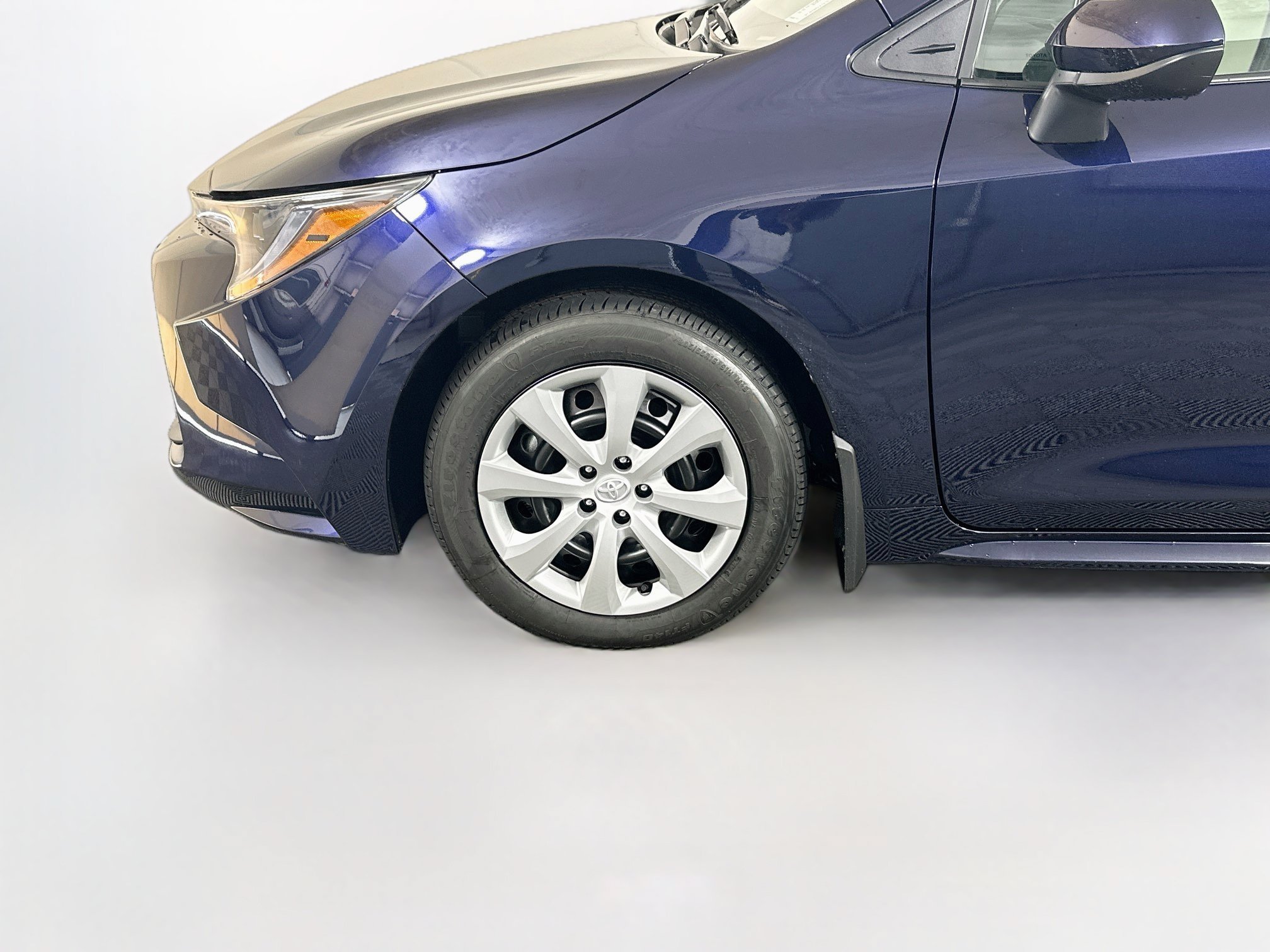 New 2026 Toyota Corolla LE FWD image 11