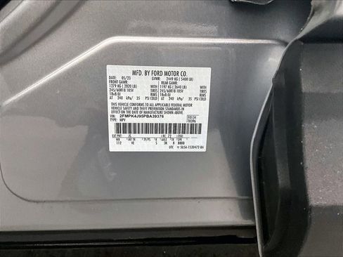 Used 2023 Ford Edge SEL image 33