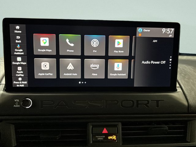 New 2026 Honda Passport TrailSport image 17