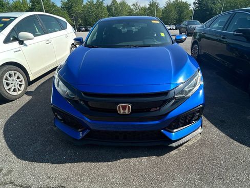 Used 2018 Honda Civic Si image 2