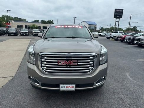 Used 2019 GMC Yukon SLT w/ Premium Edition RWD image 12