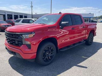New 2026 Chevrolet Silverado 1500 Custom w/ Turbomax Blackout Package video 3