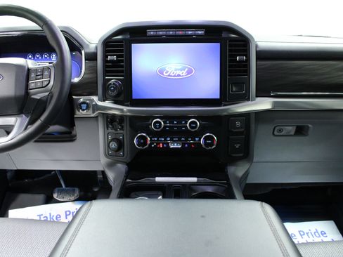 Used 2024 Ford F150 Lariat w/ FX4 Off-Road Package image 17