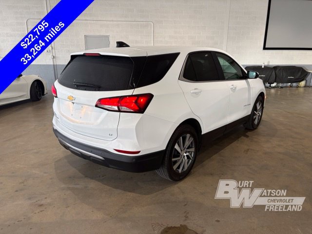 Used 2024 Chevrolet Equinox LT FWD image 7