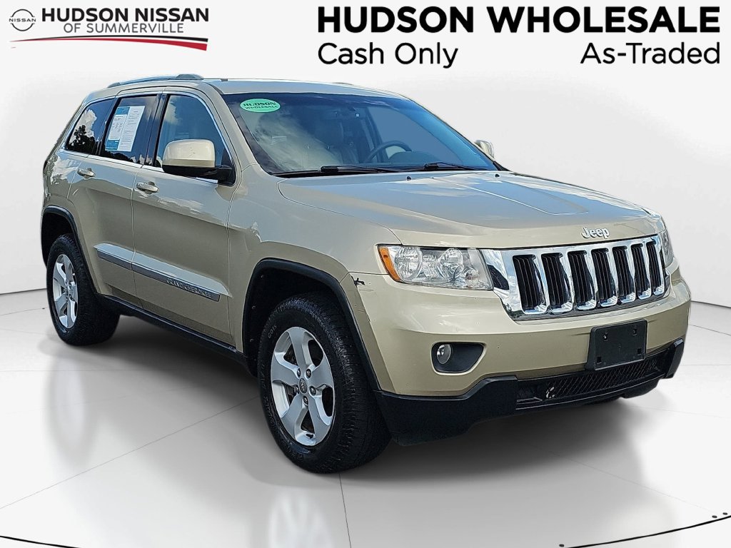 Used 2011 Jeep Grand Cherokee Laredo RWD 360° Tour