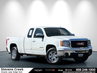 Used 2011 GMC Sierra 1500 SLT w/ SLT Convenience Package image 1