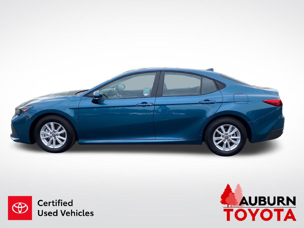 Certified 2026 Toyota Camry LE w/ Convenience Package FWD image 9