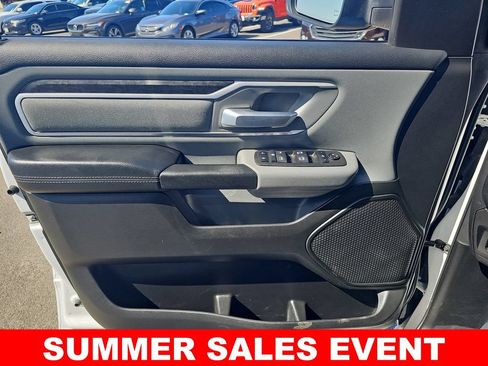 Used 2023 RAM 1500 4x4 Crew Cab image 26