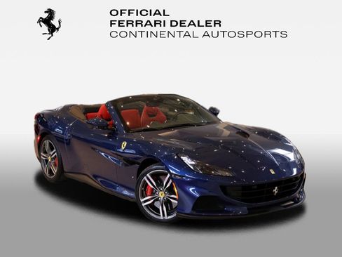 Certified 2022 Ferrari Portofino M M image 1