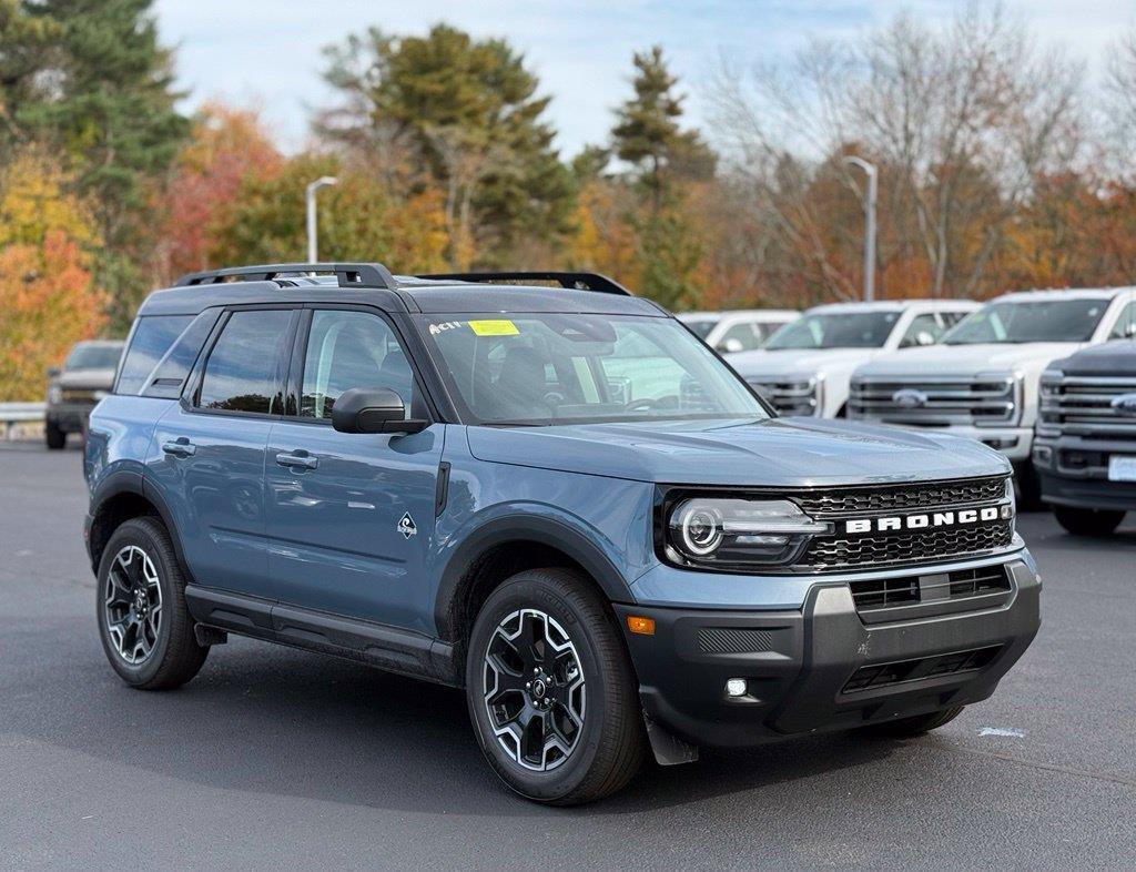 New 2026 Ford Bronco Sport Outer Banks AWD/4WD image 1