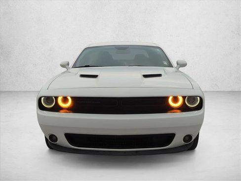 Used 2018 Dodge Challenger SXT Plus image 2