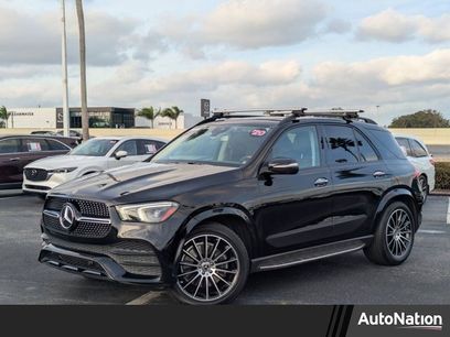 Used 2020 Mercedes-Benz GLE 450 4MATIC