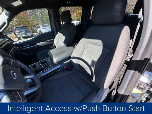 Used 2023 Ford F150 XLT w/ Equipment Group 302A High image 27