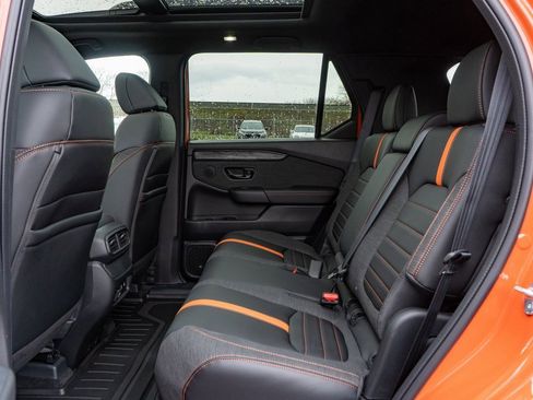 New 2026 Honda Passport TrailSport image 11