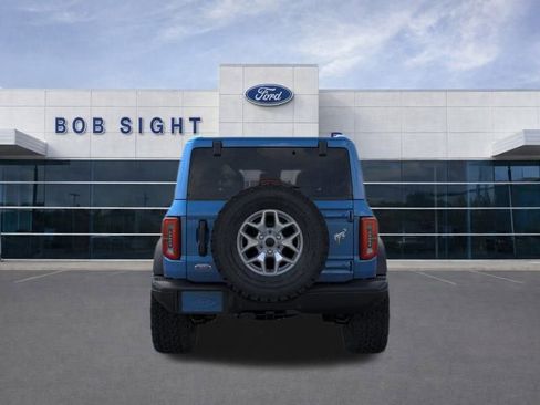 New 2025 Ford Bronco Badlands image 7