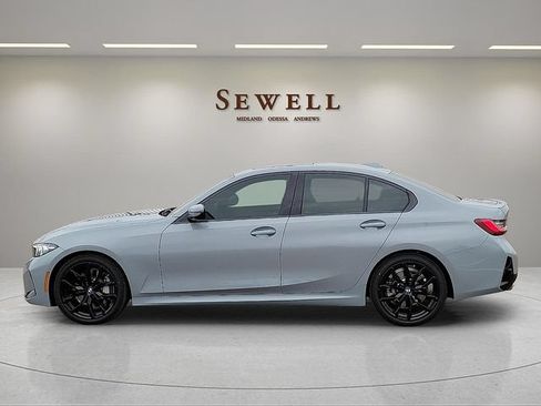 New 2026 BMW 330i Sedan w/ M Sport Package RWD image 2