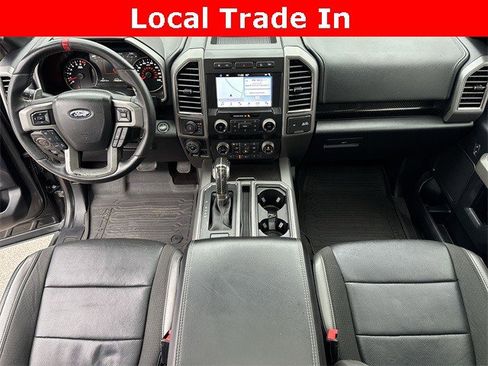 Used 2019 Ford F150 Raptor w/ Equipment Group 802A Luxury image 25