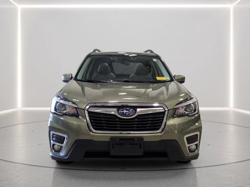 Used 2020 Subaru Forester Limited AWD/4WD image 9