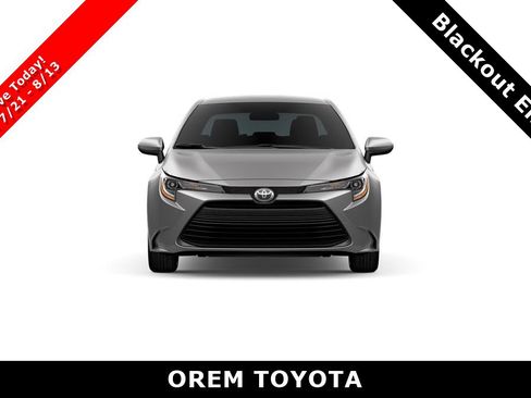 New 2026 Toyota Corolla LE FWD image 17