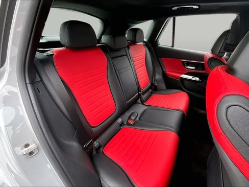 Certified 2026 Mercedes-Benz GLC 43 AMG 4MATIC image 20