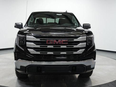 New 2026 GMC Sierra 1500 SLE AWD/4WD image 2