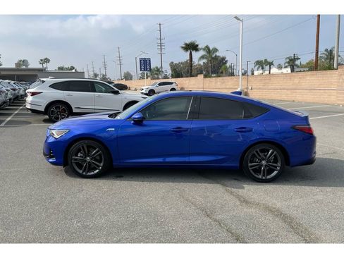 Certified 2024 Acura Integra A-Spec image 2