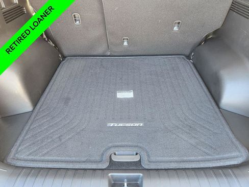 New 2025 Hyundai Tucson SEL image 31