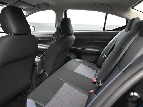 New 2025 Nissan Versa SV w/ Trunk Package image 14