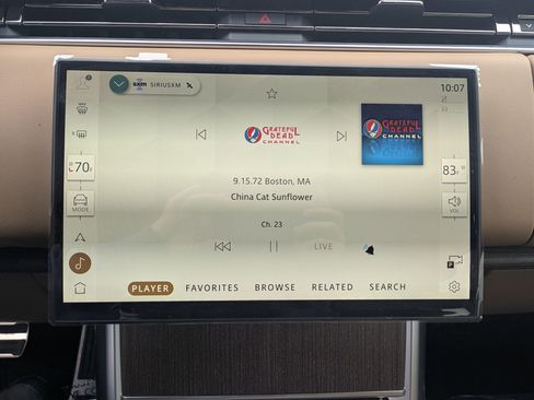 New 2026 Land Rover Range Rover Long Wheelbase SE image 12