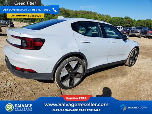 Used 2023 Polestar Polestar 2 w/ Pilot Pack FWD image 4