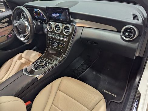 Used 2020 Mercedes-Benz C 300 Sedan image 22