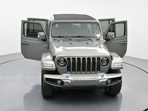 Used 2023 Jeep Wrangler Unlimited Sahara image 55