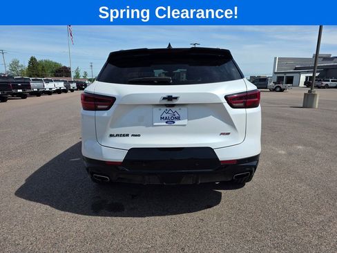 Used 2024 Chevrolet Blazer RS w/ Driver Confidence II Package AWD/4WD image 6