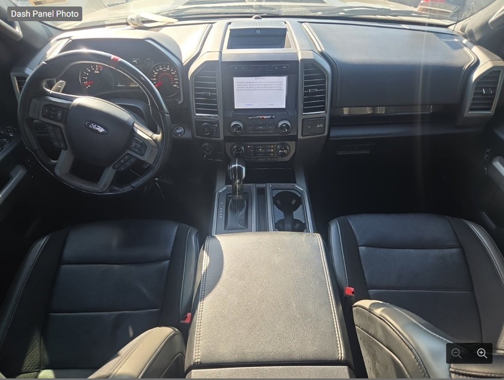 Used 2020 Ford F150 Raptor w/ Equipment Group 802A Luxury AWD/4WD image 10