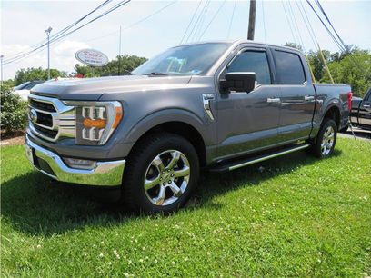 Used 2022 Ford F150 XLT w/ Equipment Group 302A High