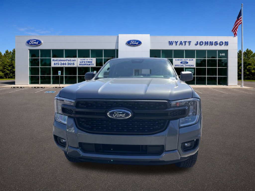 New 2026 Ford Ranger XL w/ Trailer Tow Package RWD image 9
