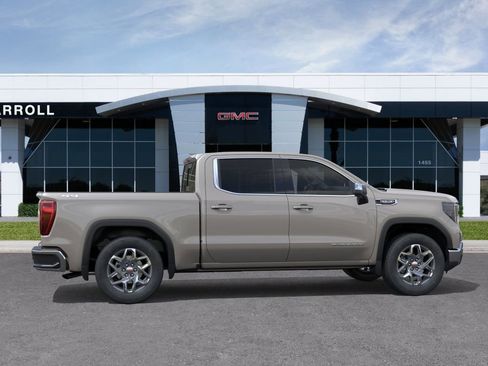 New 2026 GMC Sierra 1500 SLE w/ Preferred Package AWD/4WD image 5