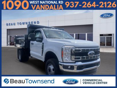 New 2023 Ford F350 XL w/ Snow Plow Prep Package
