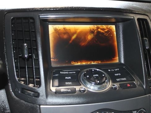 Used 2012 INFINITI G37 Journey w/ Premium Pkg RWD image 15