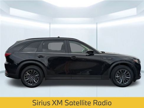 Used 2025 MAZDA CX-70 3.3 Turbo w/ Preferred Package image 8