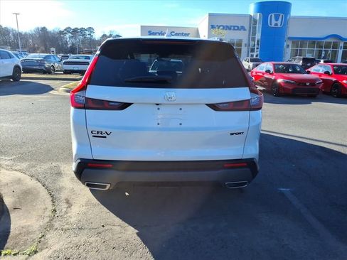 New 2026 Honda CR-V Sport-L image 4