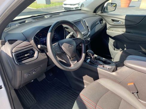 Certified 2023 Chevrolet Equinox RS AWD/4WD image 10