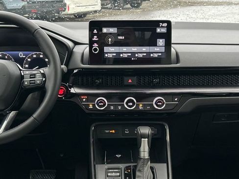 New 2026 Honda CR-V EX-L image 25