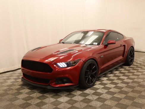 Used 2015 Ford Mustang GT Premium w/ GT Performance Package RWD image 1