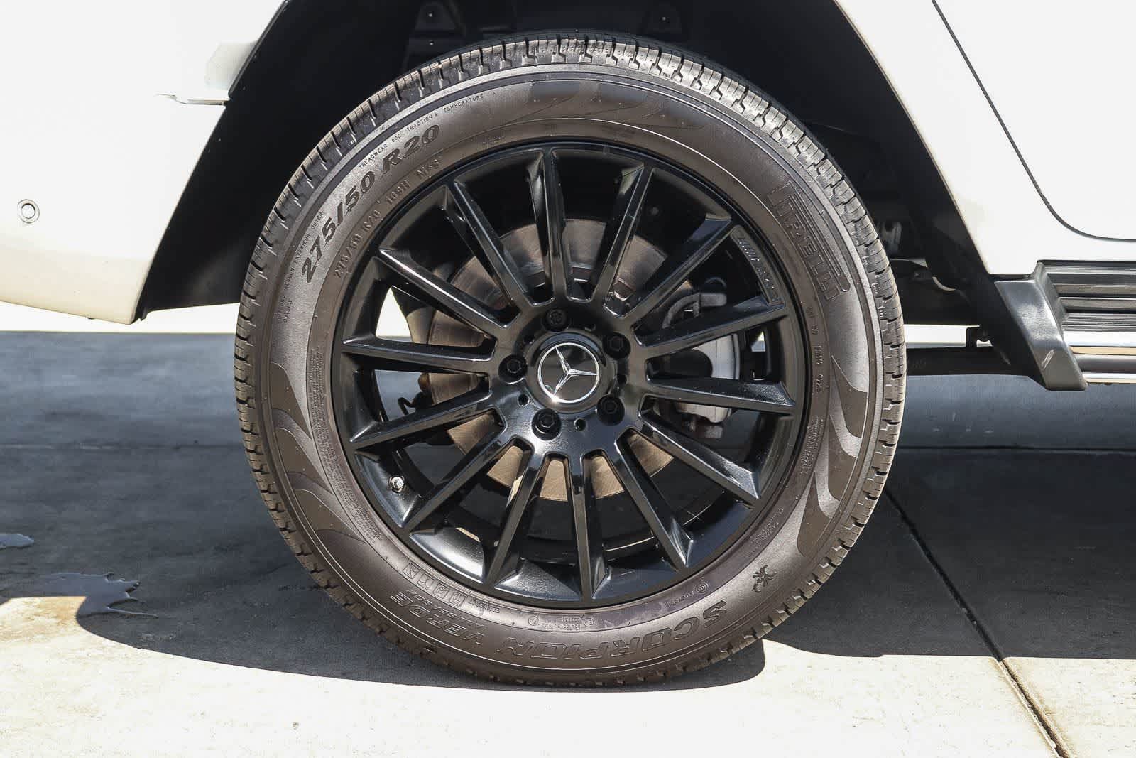 Used 2023 Mercedes-Benz G 550 image 6