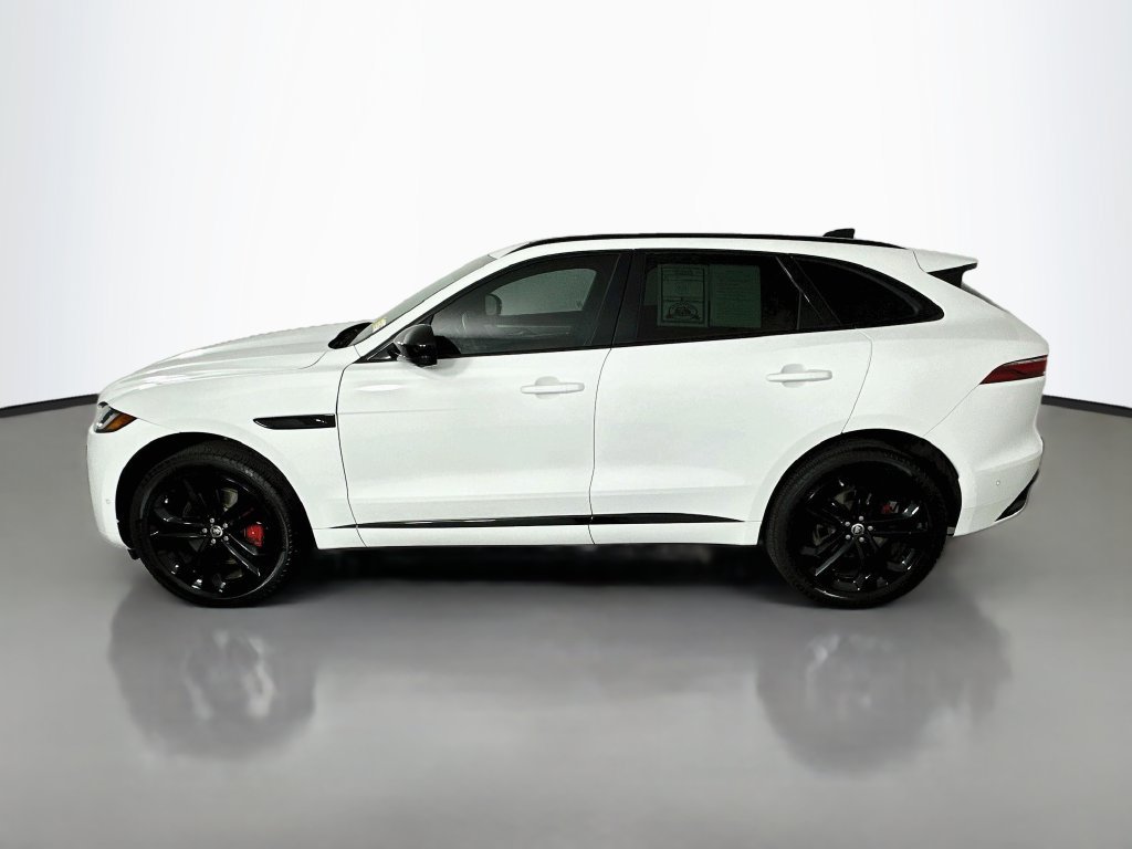 Used 2024 Jaguar F-PACE R-Dynamic S AWD/4WD image 4