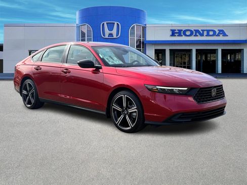 New 2026 Honda Accord Sport image 8