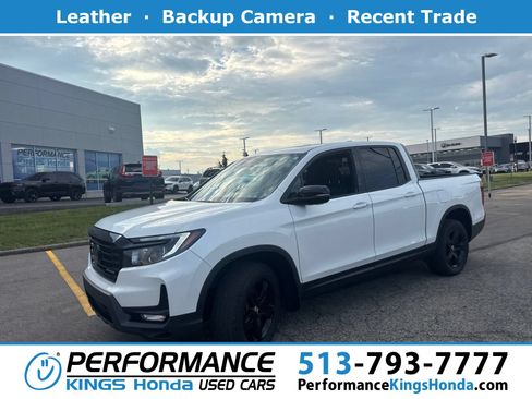 Used 2021 Honda Ridgeline Black Edition image 1