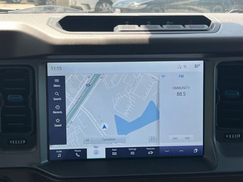 Used 2023 Ford Bronco Outer Banks AWD/4WD image 29